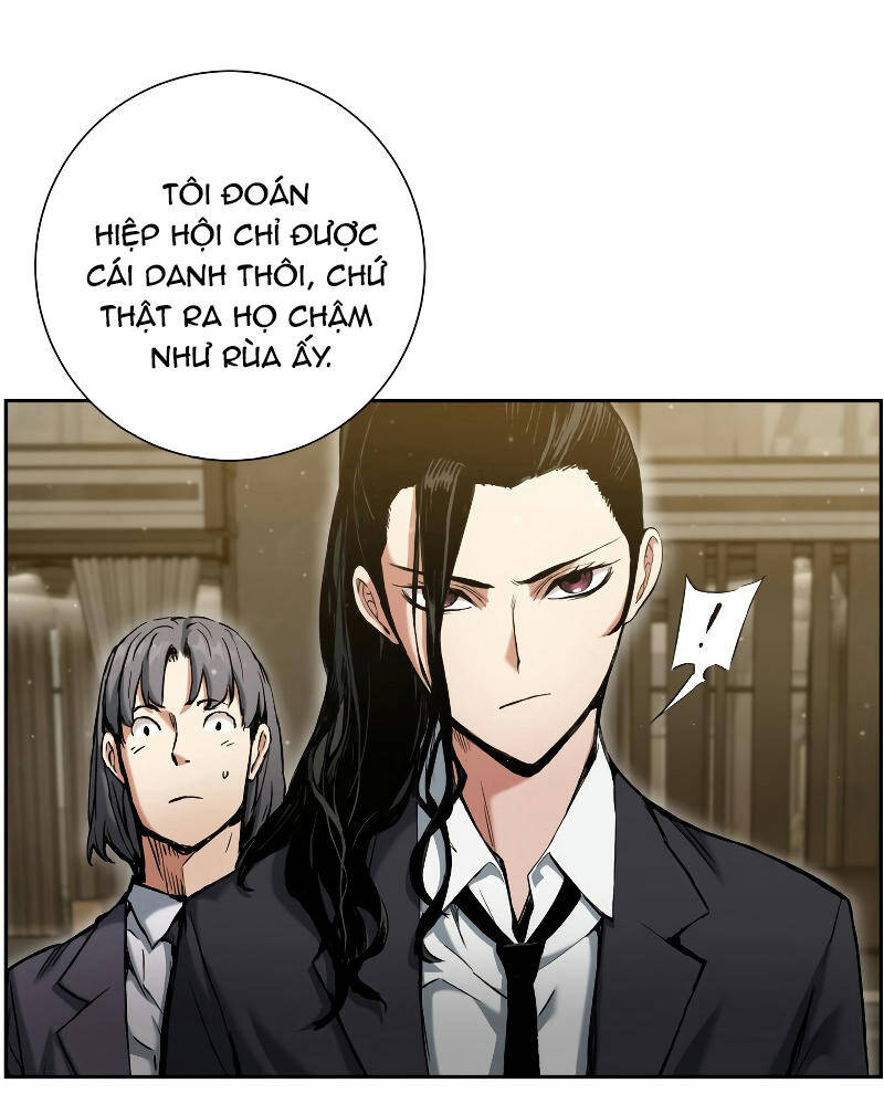 Tàn Tinh Tái Thế Chap 17 - Next Chap 18
