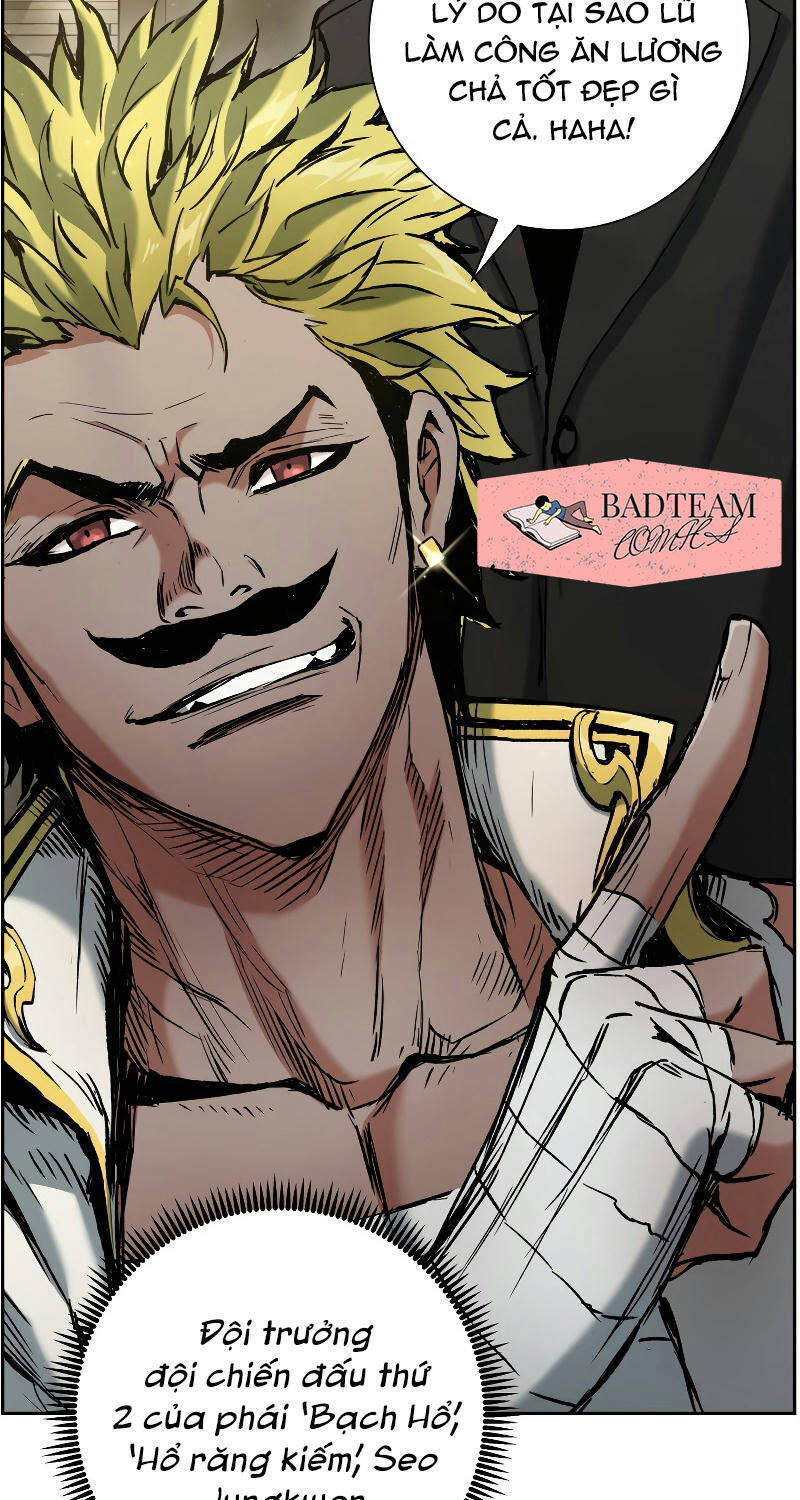 Tàn Tinh Tái Thế Chap 17 - Next Chap 18