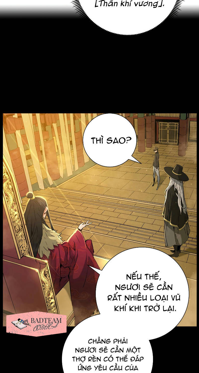 Tàn Tinh Tái Thế Chap 17 - Next Chap 18