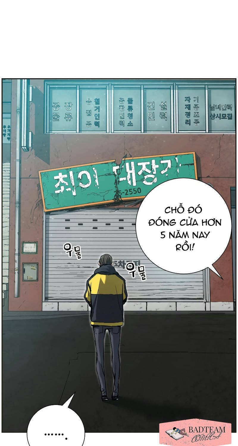 Tàn Tinh Tái Thế Chap 17 - Next Chap 18