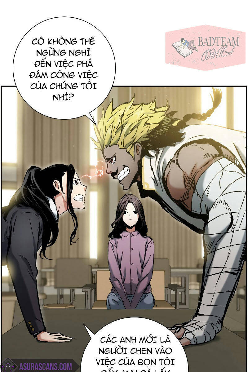 Tàn Tinh Tái Thế Chap 18 - Next Chap 19