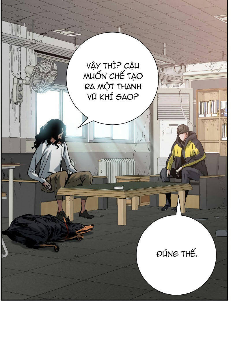 Tàn Tinh Tái Thế Chap 18 - Next Chap 19