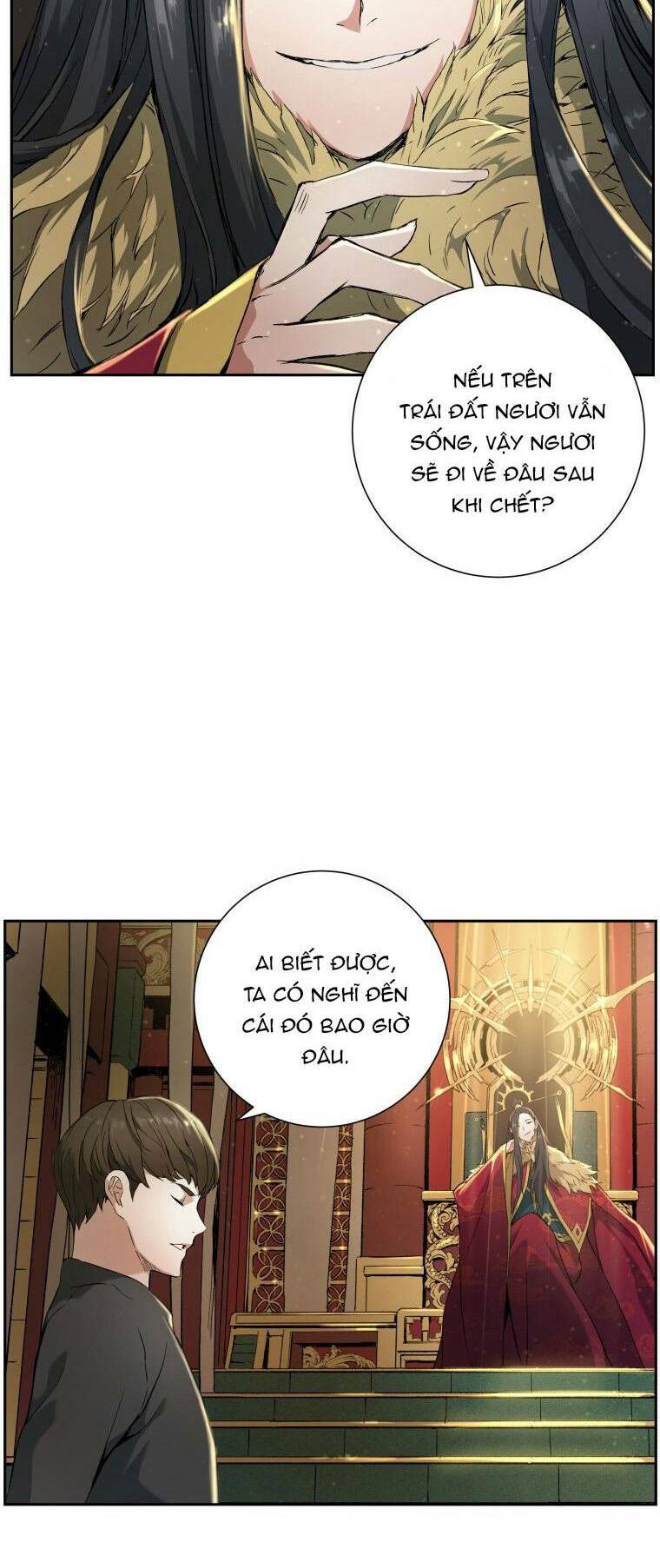 Tàn Tinh Tái Thế Chap 2 - Next Chap 3