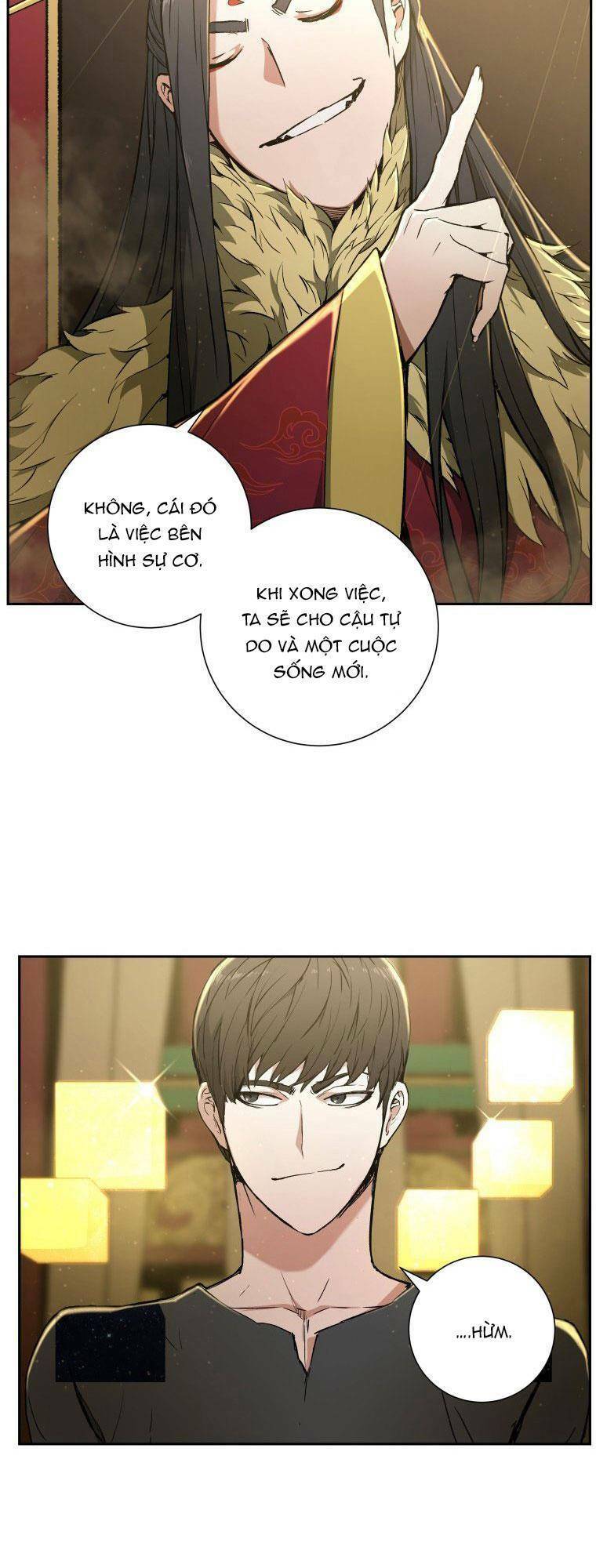 Tàn Tinh Tái Thế Chap 2 - Next Chap 3