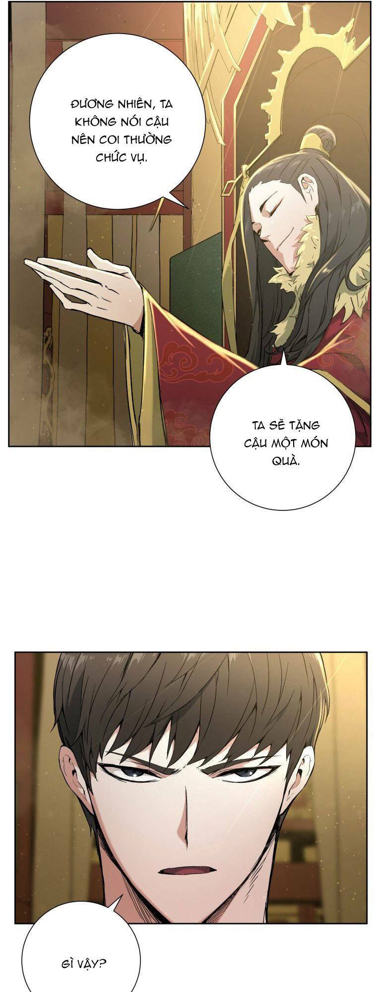 Tàn Tinh Tái Thế Chap 2 - Next Chap 3