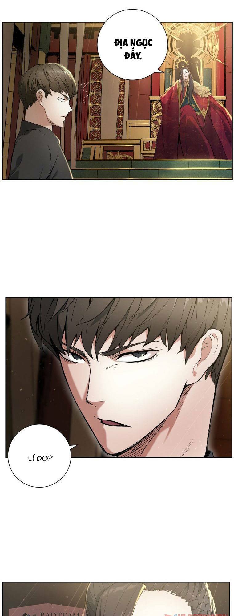Tàn Tinh Tái Thế Chap 2 - Next Chap 3