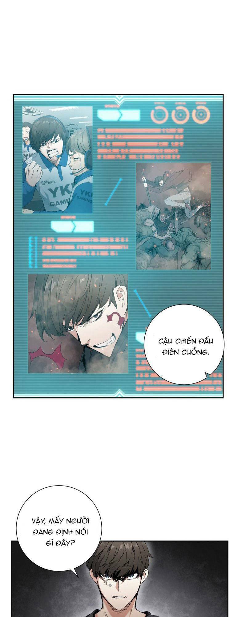 Tàn Tinh Tái Thế Chap 2 - Next Chap 3
