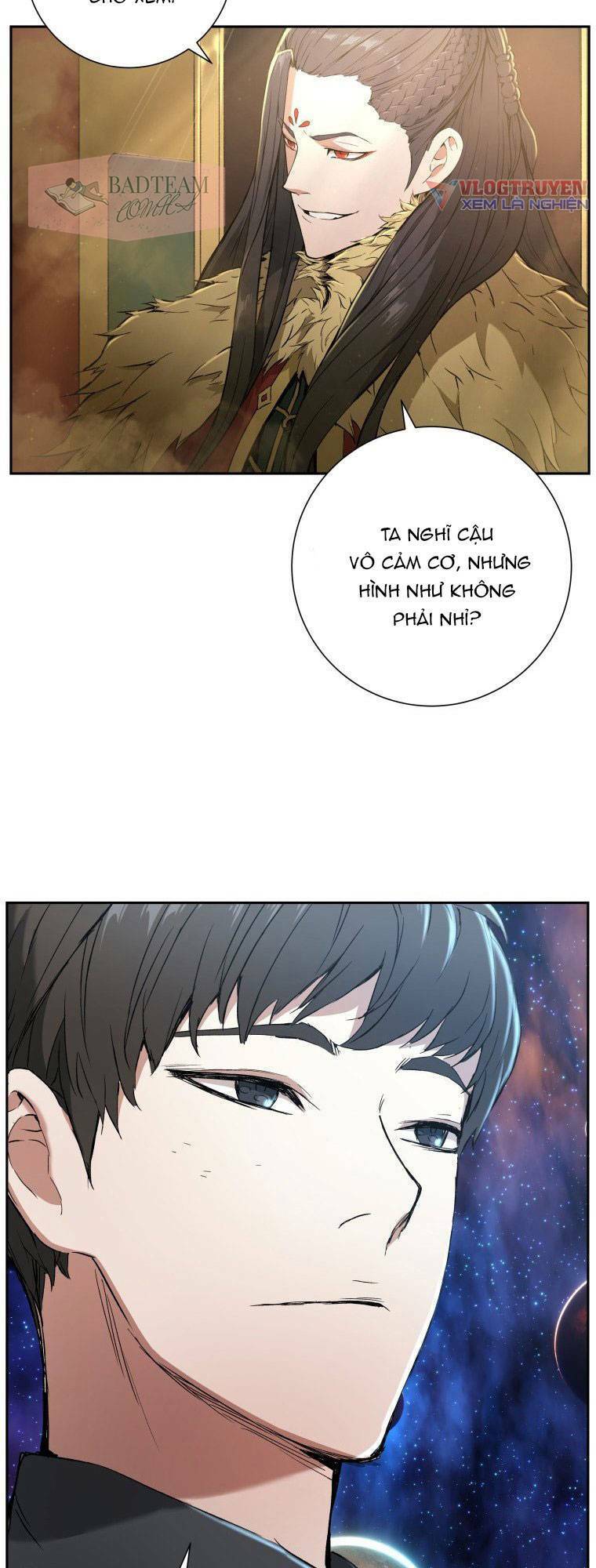 Tàn Tinh Tái Thế Chap 2 - Next Chap 3