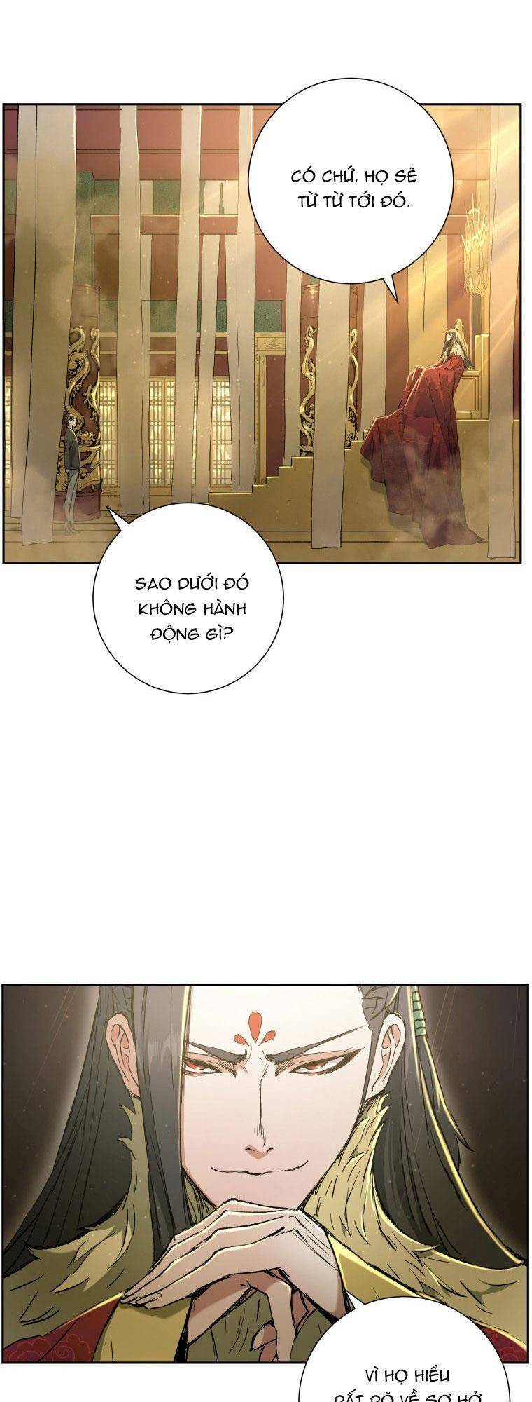 Tàn Tinh Tái Thế Chap 2 - Next Chap 3