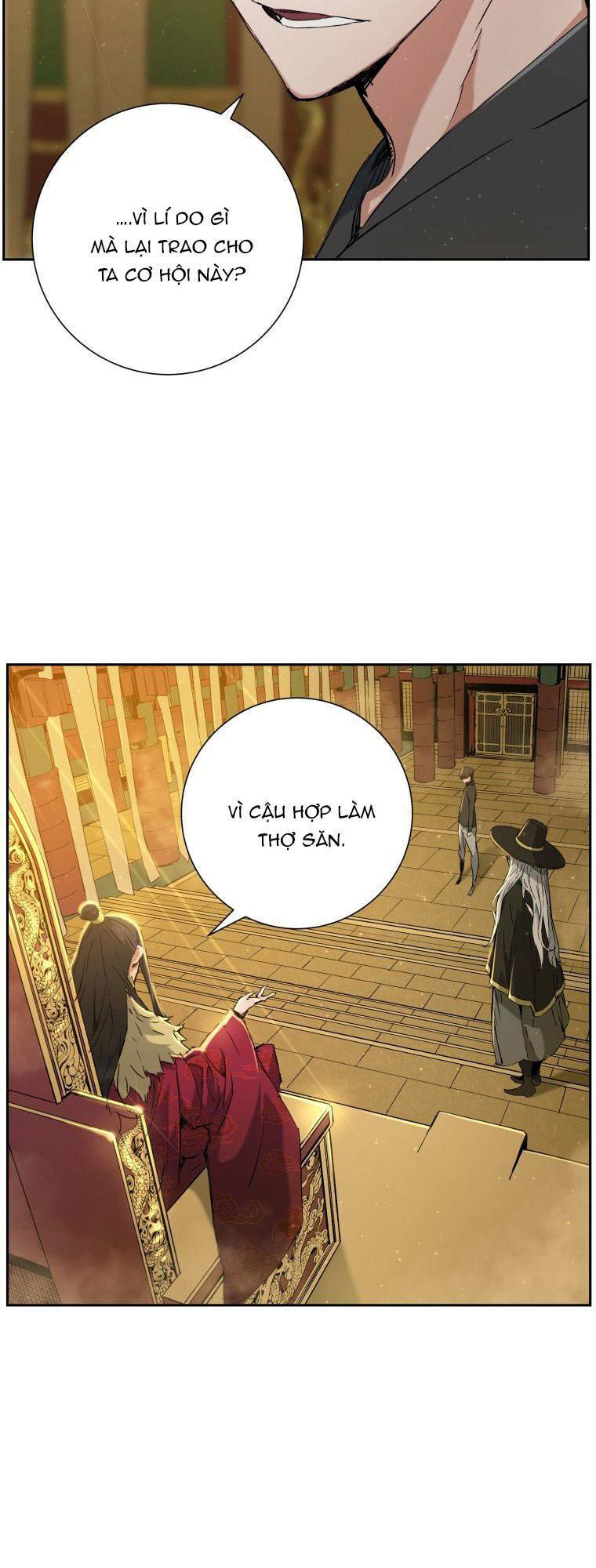 Tàn Tinh Tái Thế Chap 2 - Next Chap 3