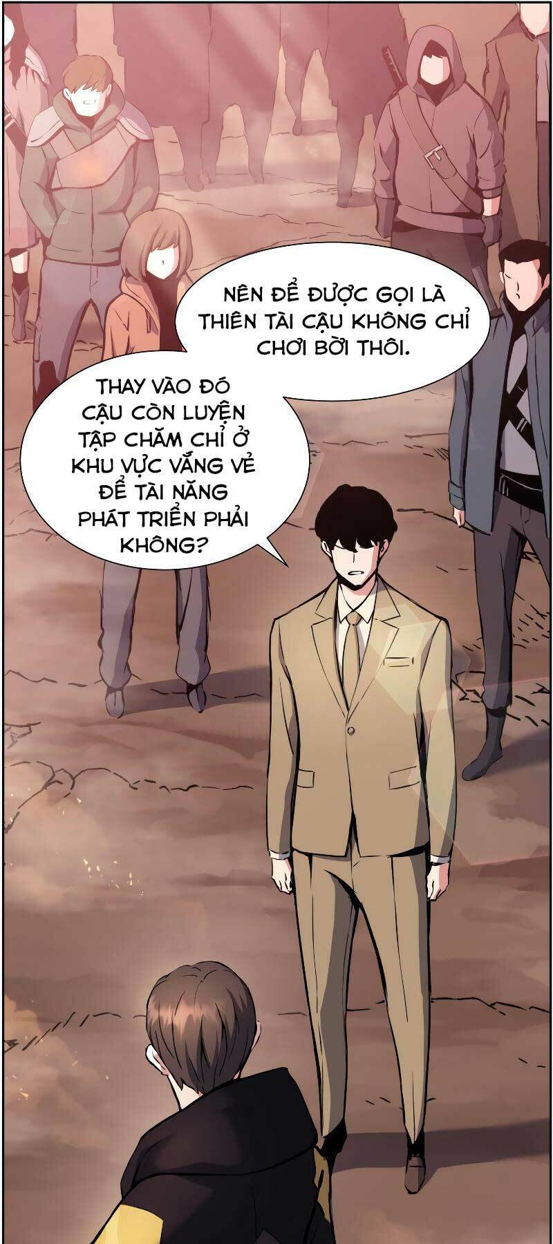 Tàn Tinh Tái Thế Chap 33 - Next Chap 34