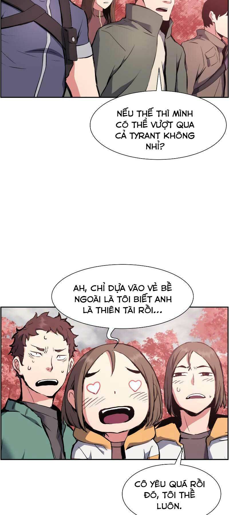 Tàn Tinh Tái Thế Chap 33 - Next Chap 34