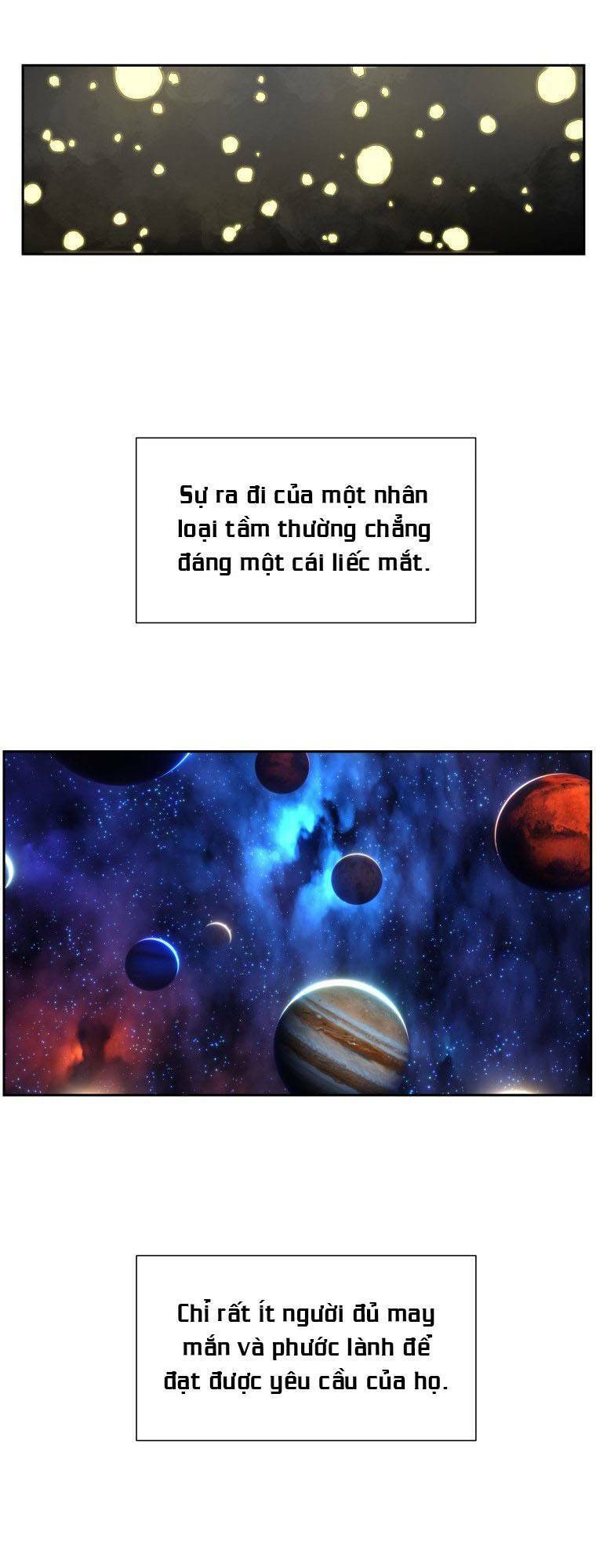 Tàn Tinh Tái Thế Chap 4 - Next Chap 5