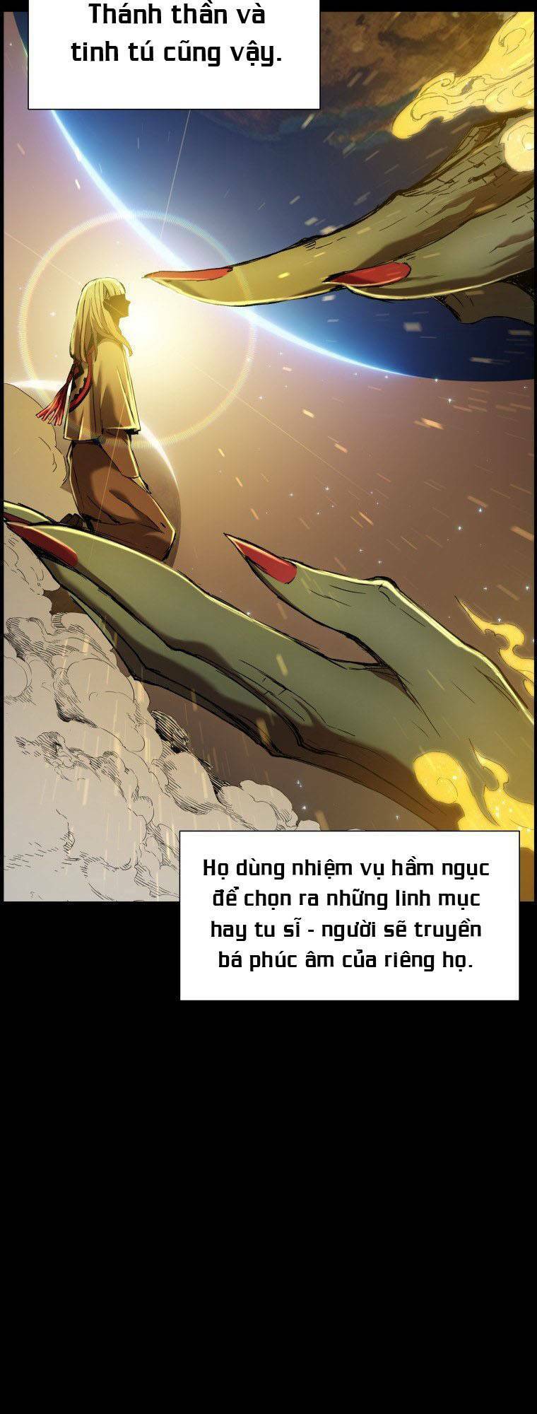 Tàn Tinh Tái Thế Chap 4 - Next Chap 5