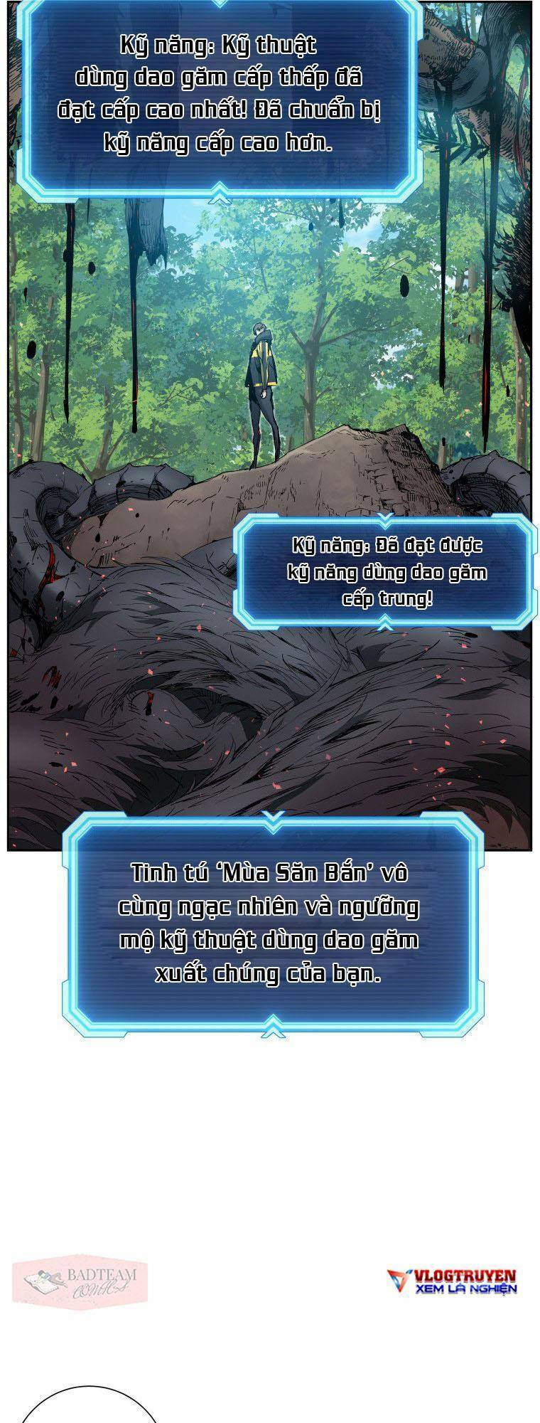 Tàn Tinh Tái Thế Chap 4 - Next Chap 5