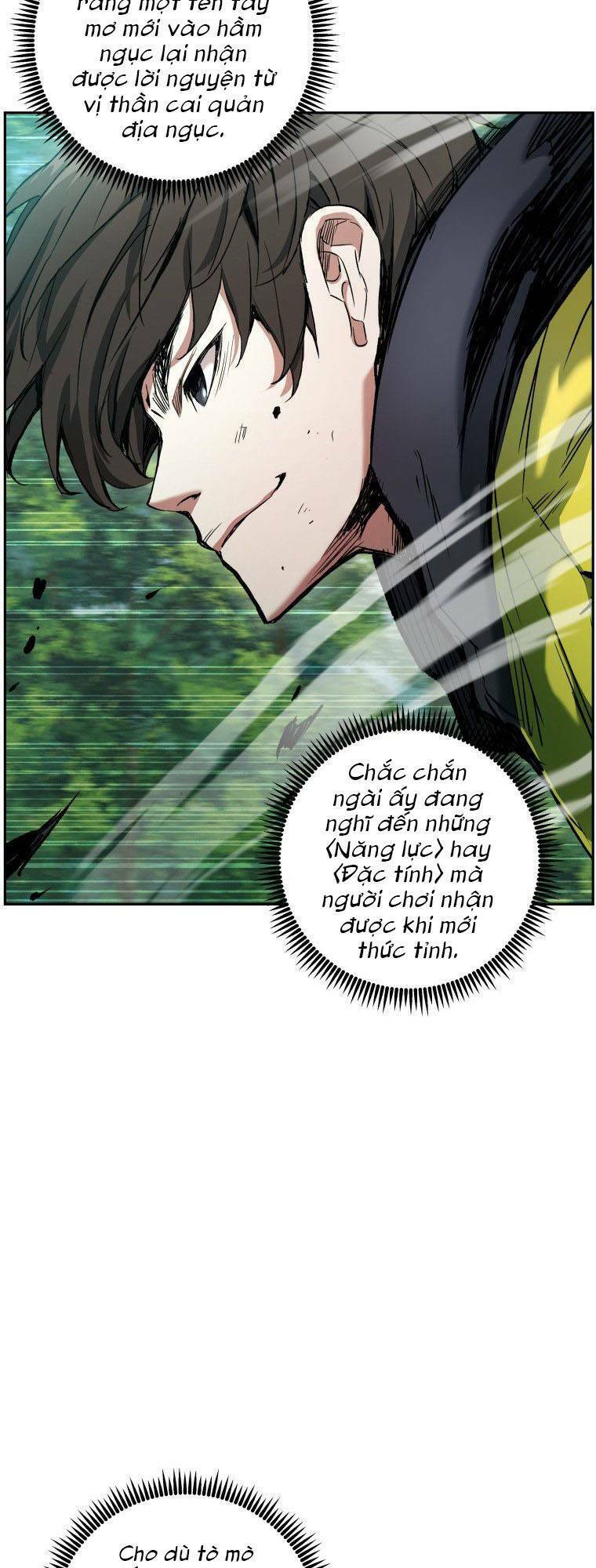 Tàn Tinh Tái Thế Chap 4 - Next Chap 5