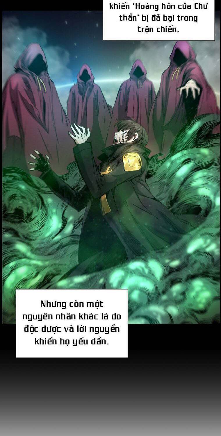 Tàn Tinh Tái Thế Chap 4 - Next Chap 5