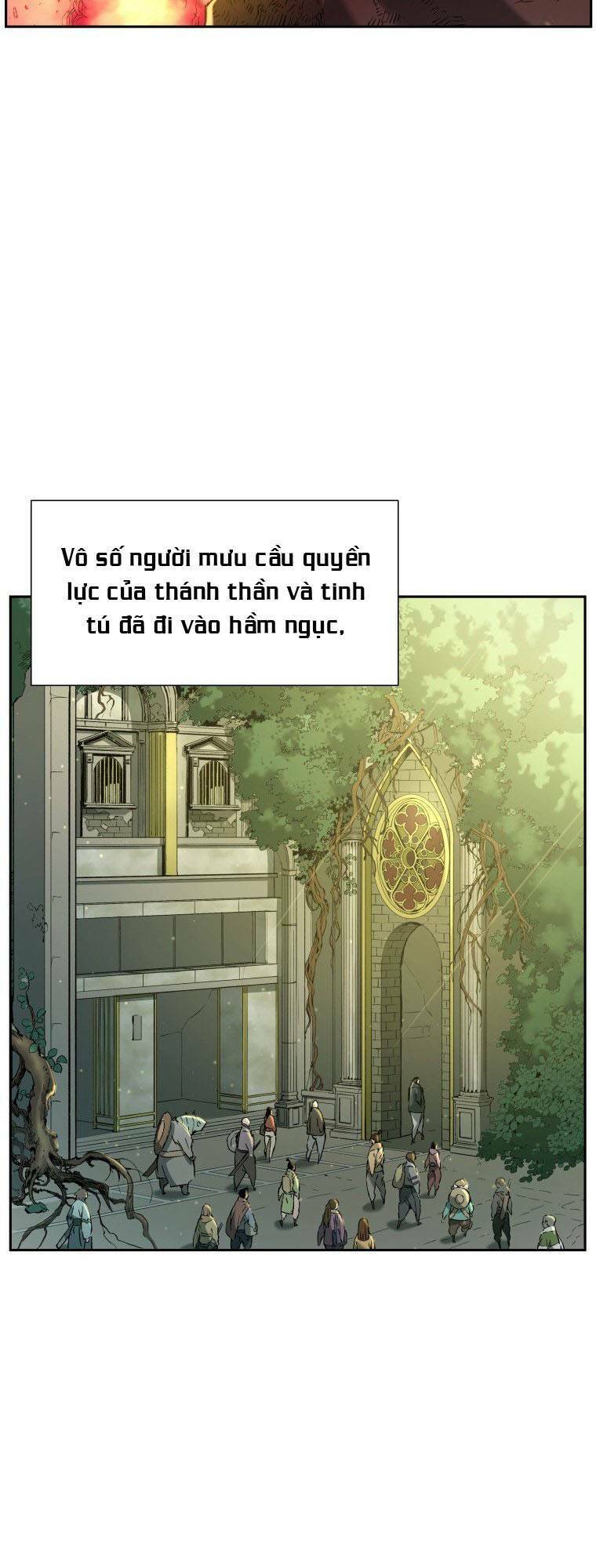 Tàn Tinh Tái Thế Chap 4 - Next Chap 5