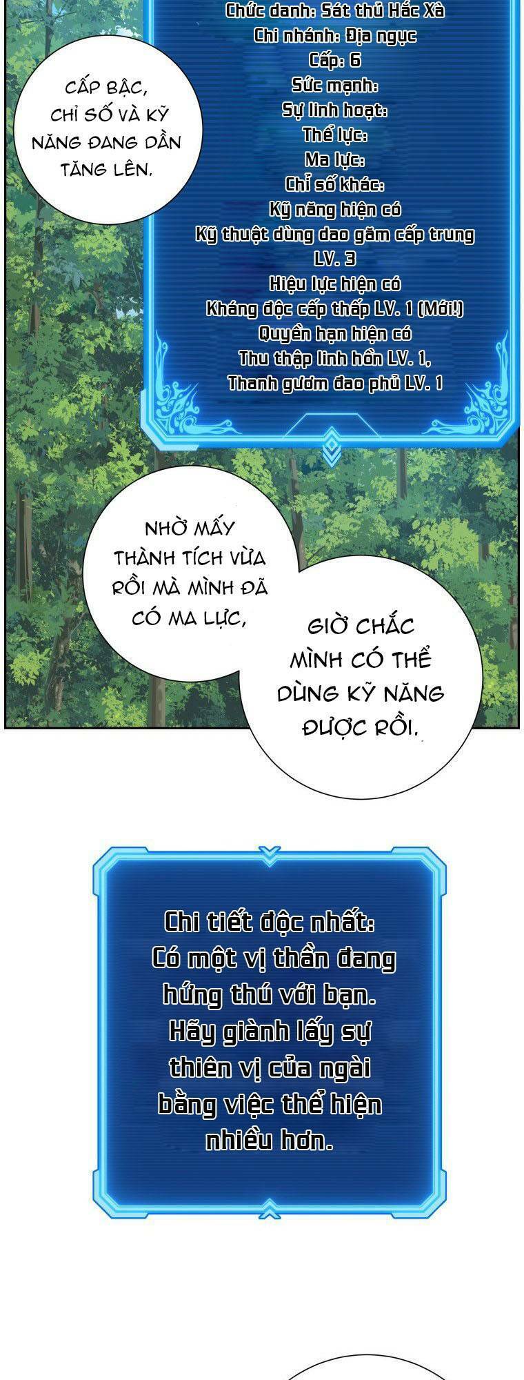 Tàn Tinh Tái Thế Chap 4 - Next Chap 5
