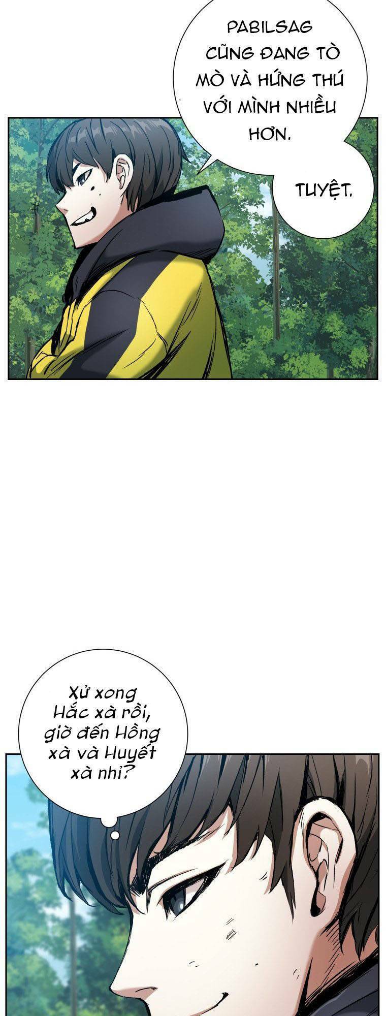 Tàn Tinh Tái Thế Chap 4 - Next Chap 5