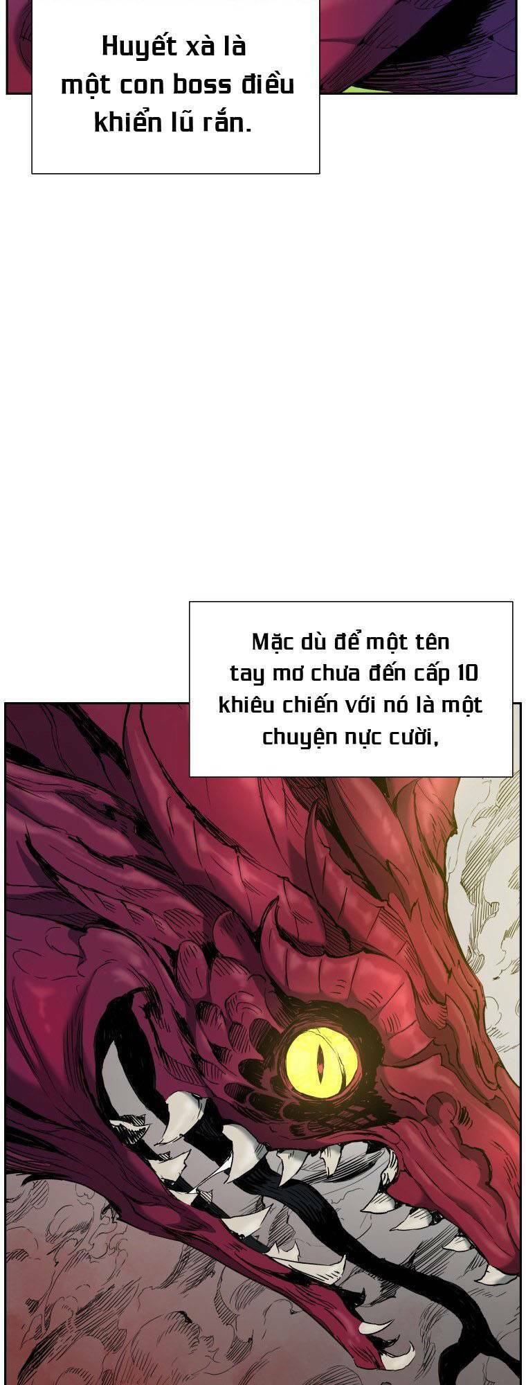 Tàn Tinh Tái Thế Chap 4 - Next Chap 5