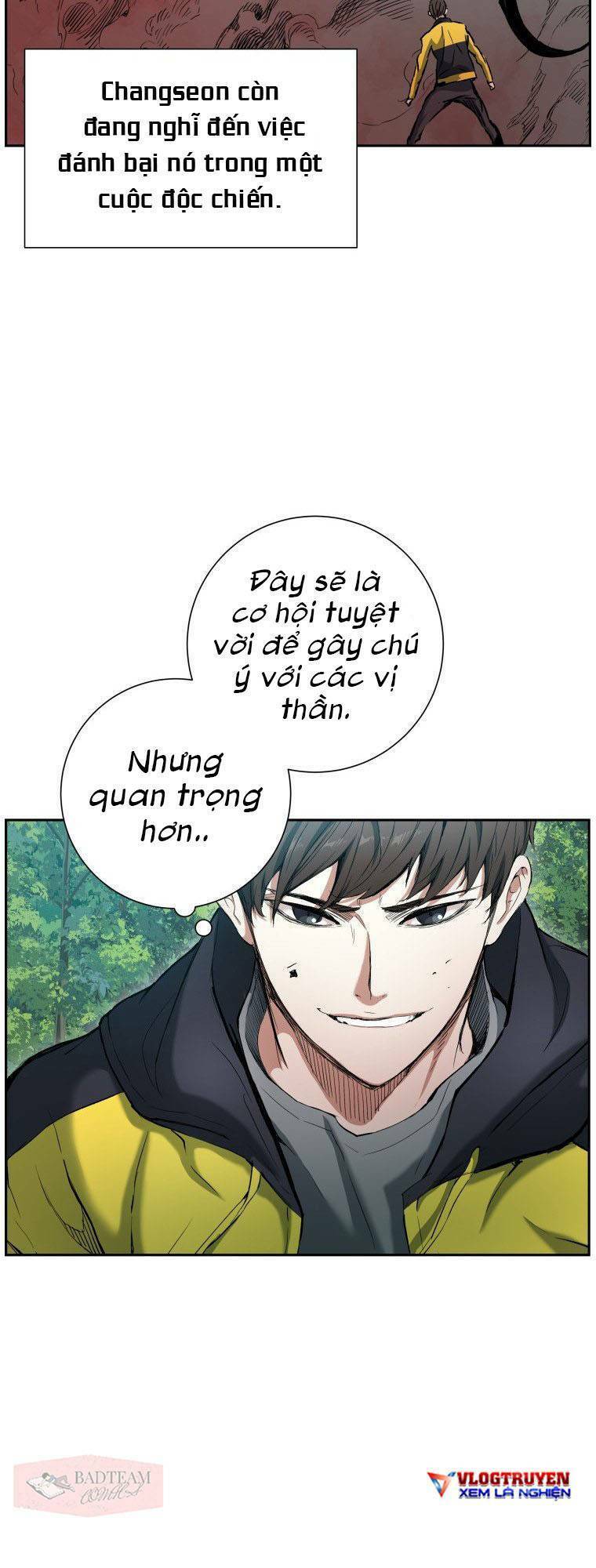 Tàn Tinh Tái Thế Chap 4 - Next Chap 5