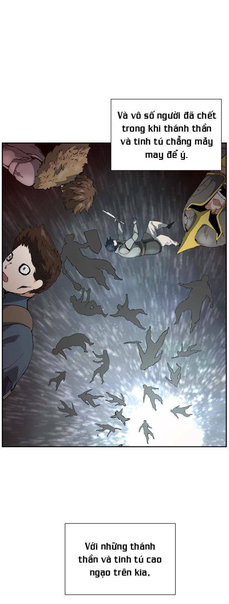Tàn Tinh Tái Thế Chap 4 - Next Chap 5