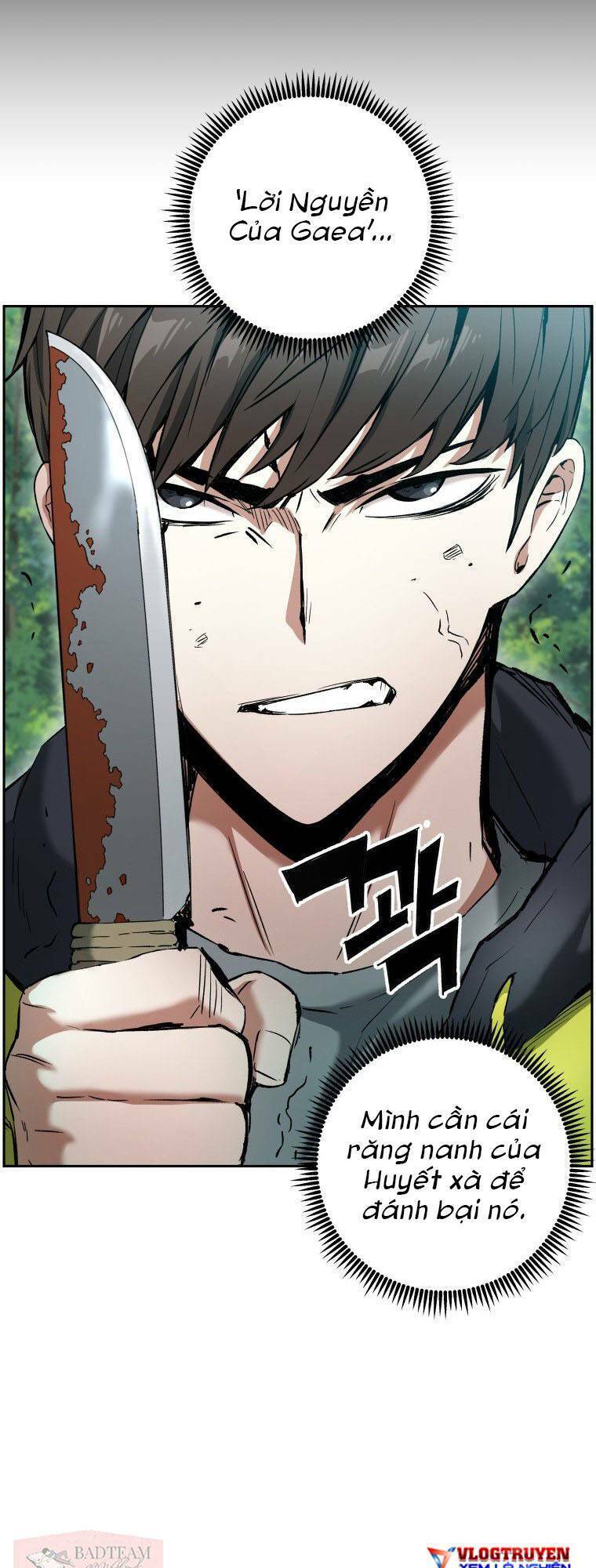 Tàn Tinh Tái Thế Chap 4 - Next Chap 5