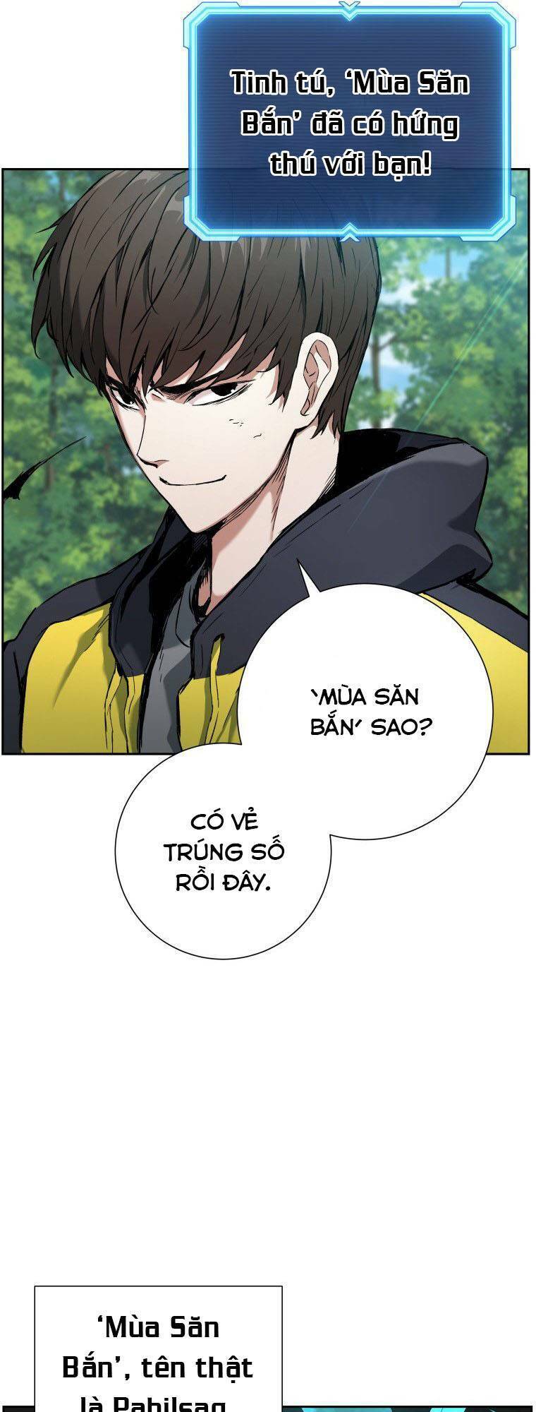 Tàn Tinh Tái Thế Chap 4 - Next Chap 5