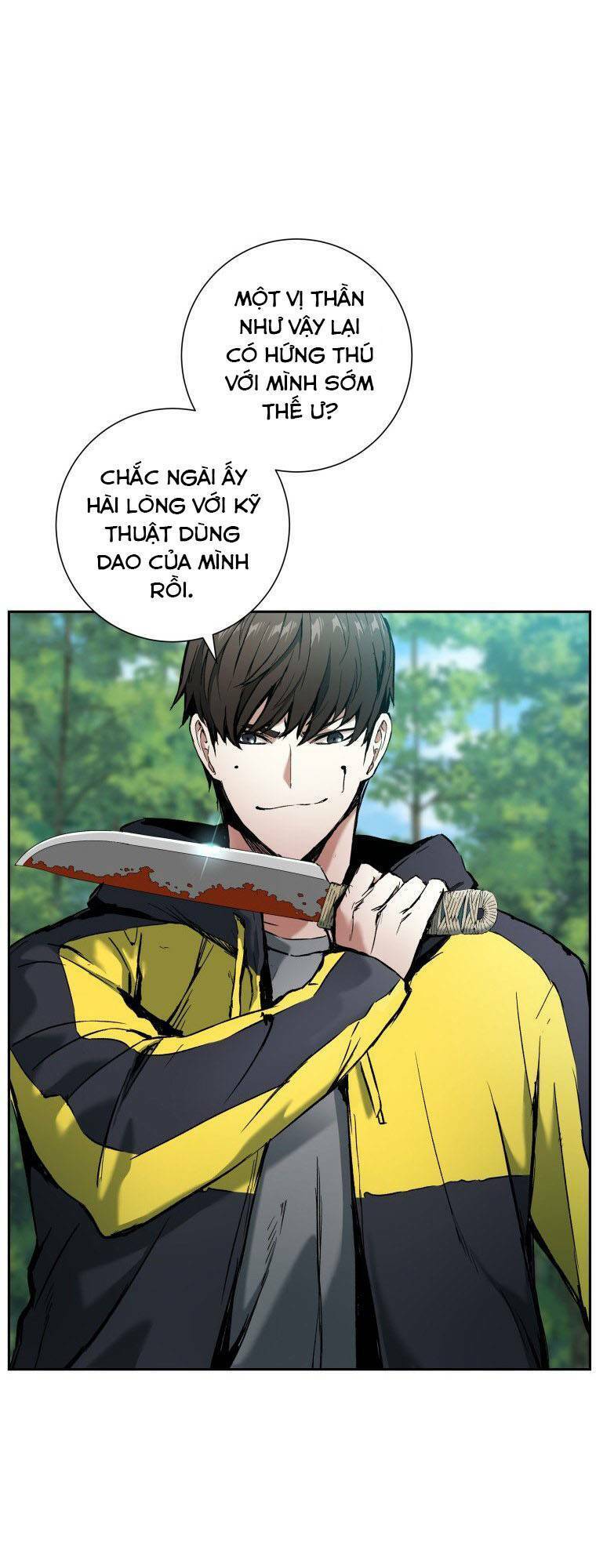 Tàn Tinh Tái Thế Chap 4 - Next Chap 5