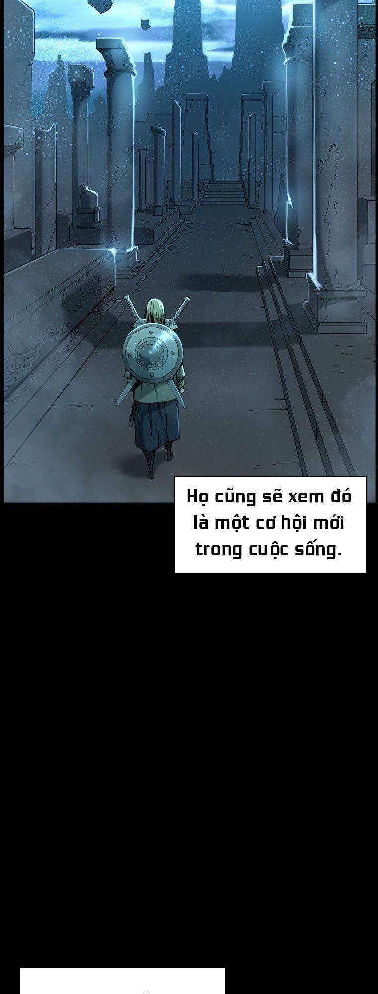 Tàn Tinh Tái Thế Chap 4 - Next Chap 5