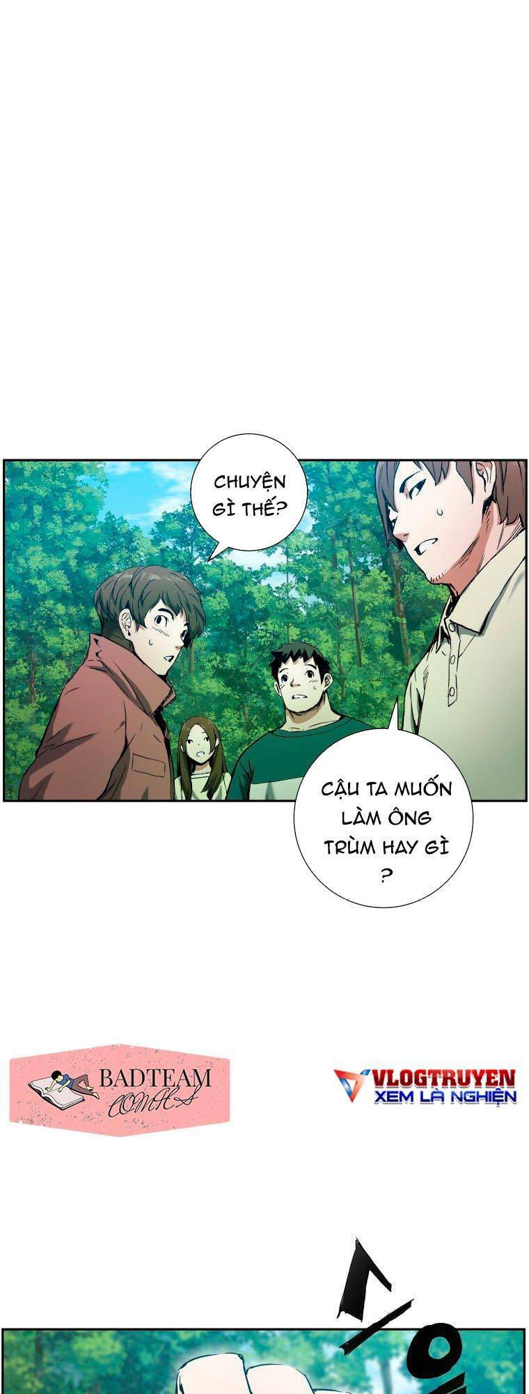 Tàn Tinh Tái Thế Chap 5 - Next Chap 6