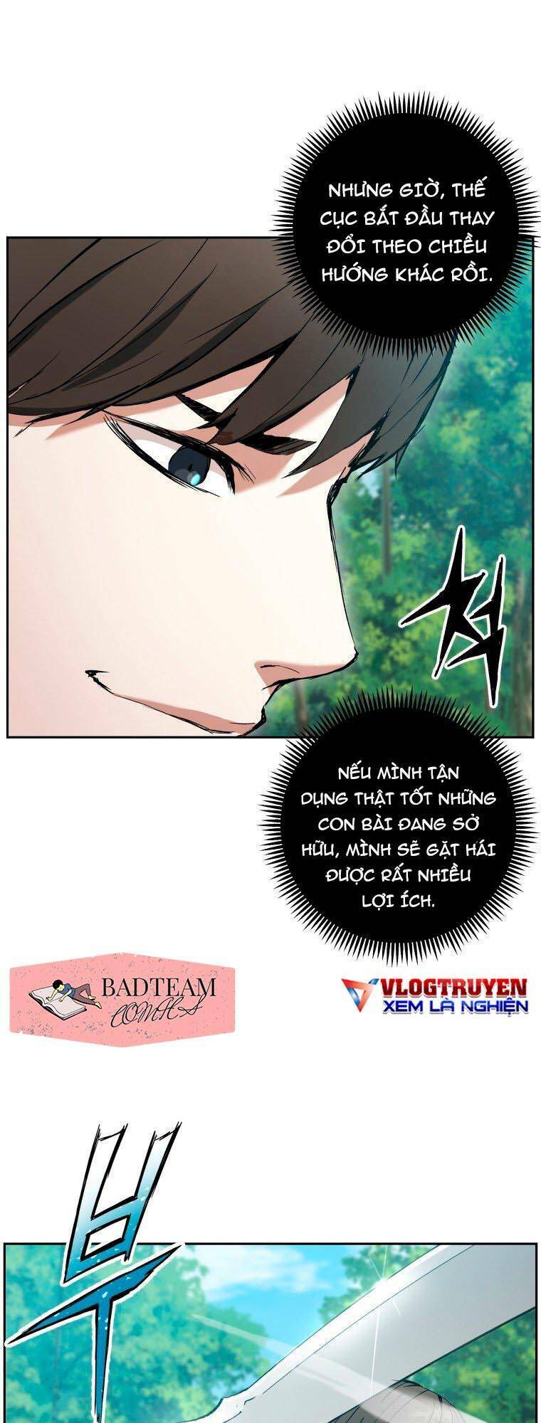 Tàn Tinh Tái Thế Chap 5 - Next Chap 6