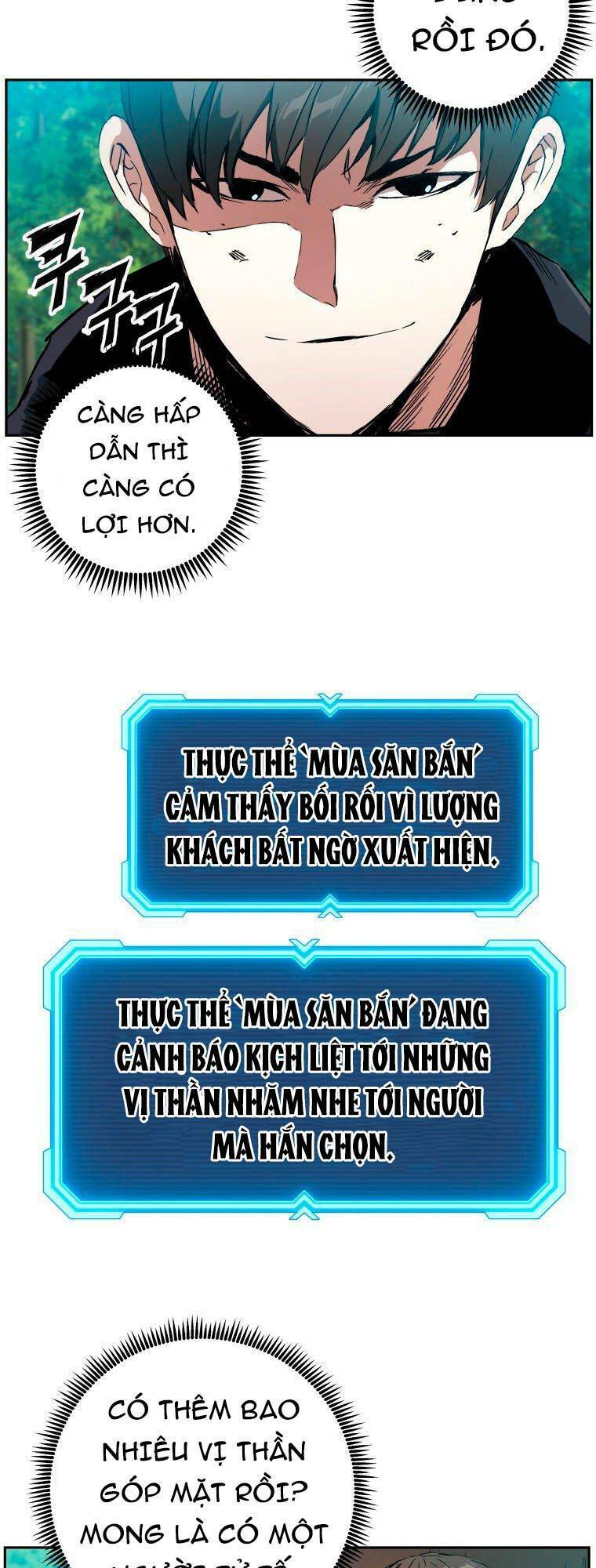 Tàn Tinh Tái Thế Chap 5 - Next Chap 6