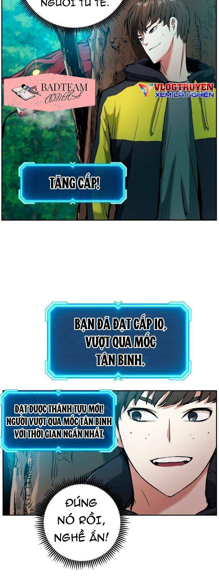 Tàn Tinh Tái Thế Chap 5 - Next Chap 6