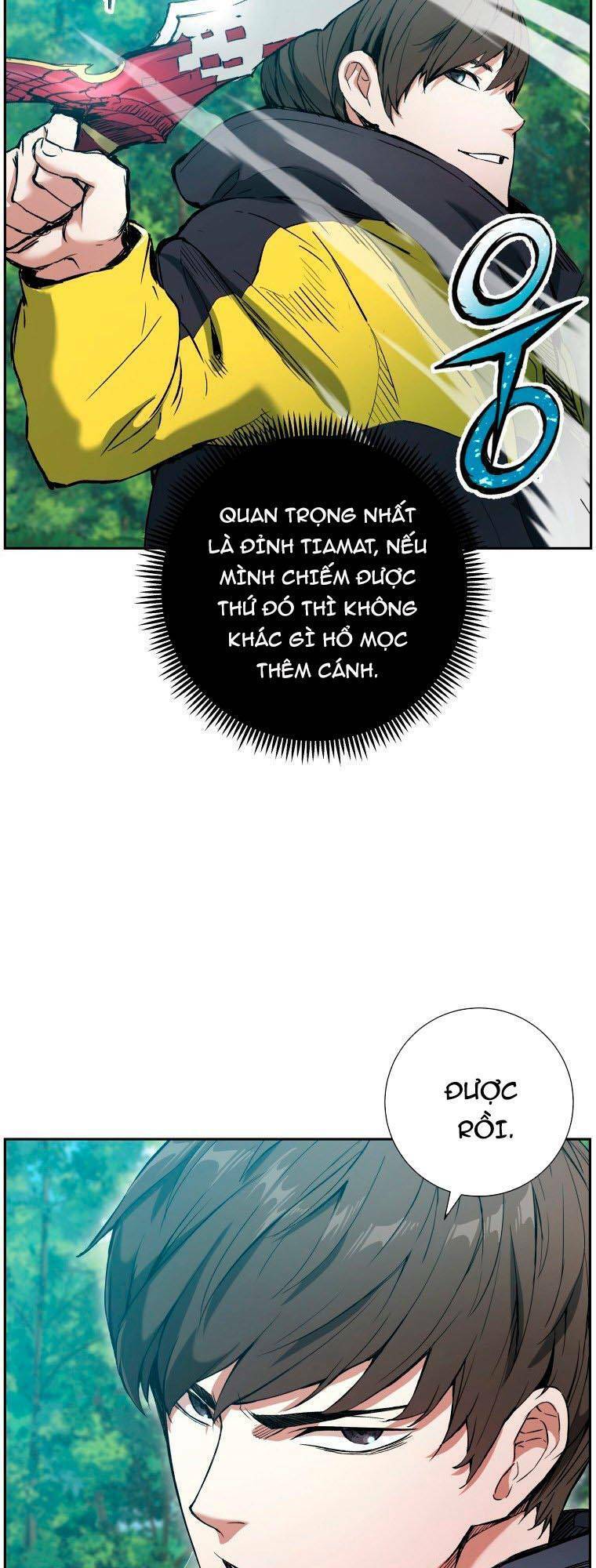 Tàn Tinh Tái Thế Chap 5 - Next Chap 6