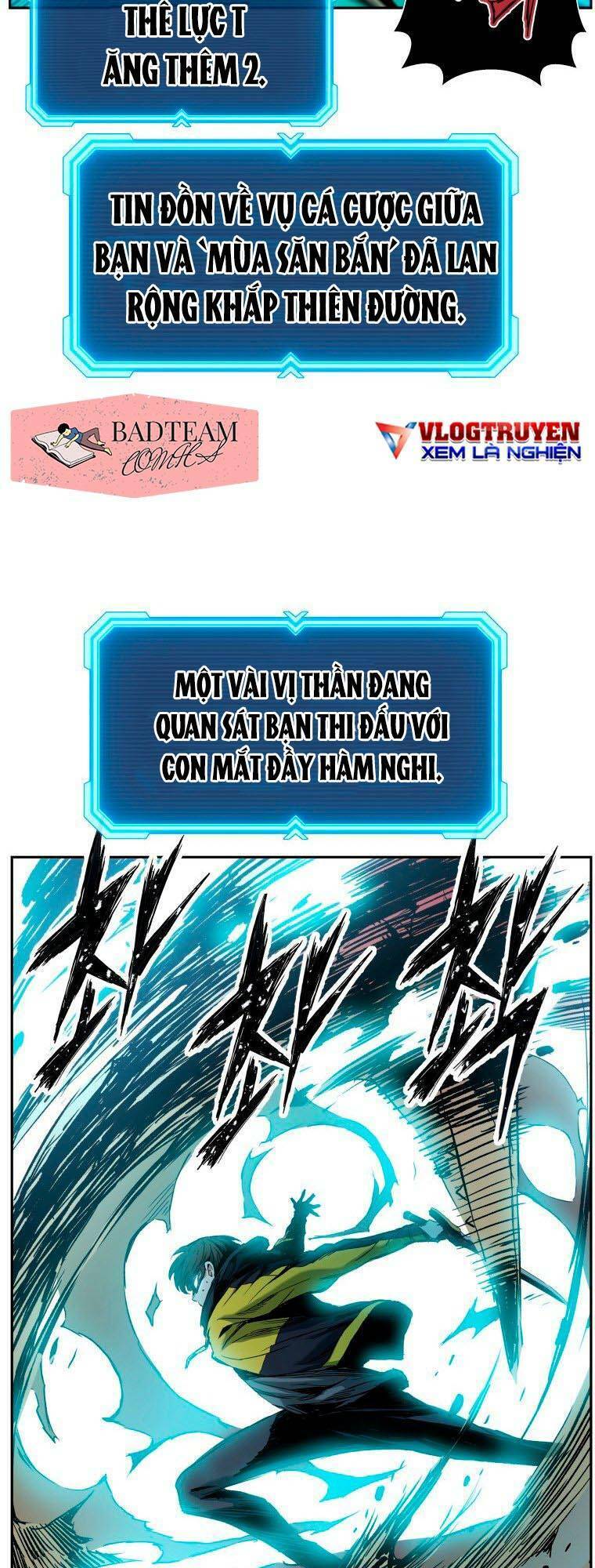 Tàn Tinh Tái Thế Chap 5 - Next Chap 6