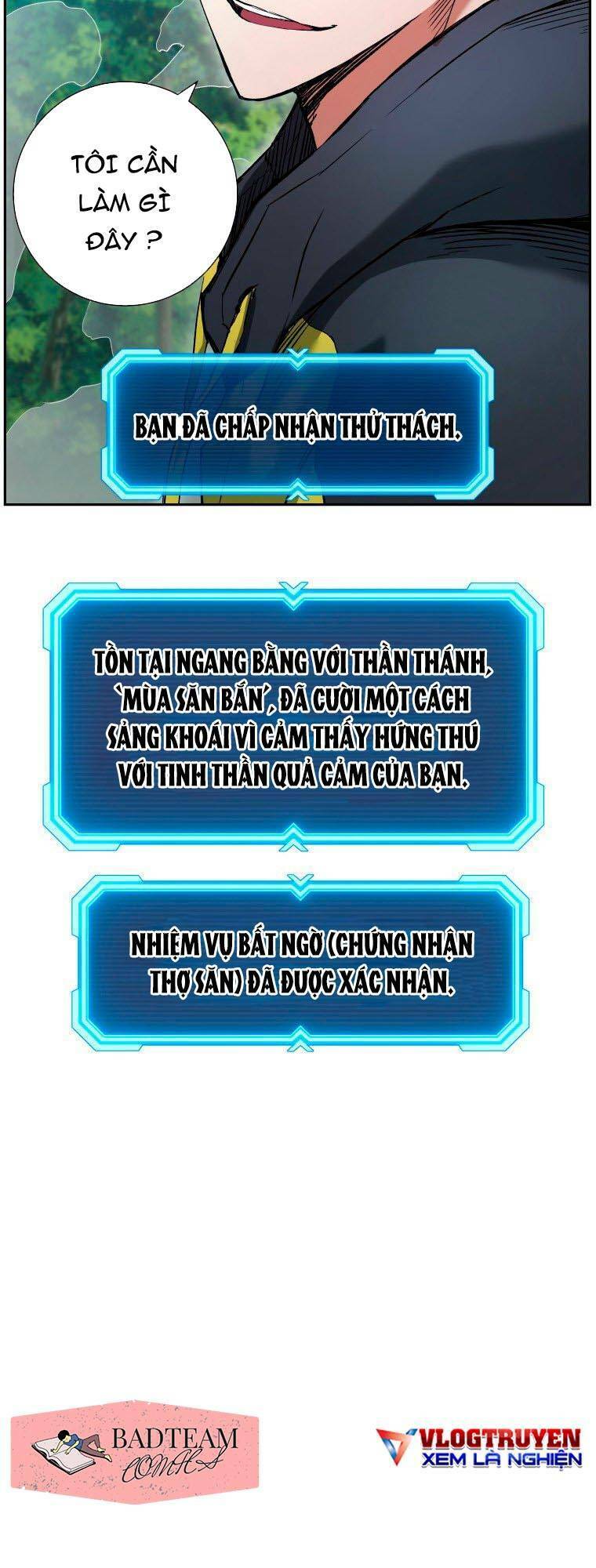 Tàn Tinh Tái Thế Chap 5 - Next Chap 6