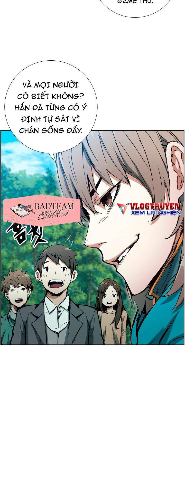 Tàn Tinh Tái Thế Chap 5 - Next Chap 6