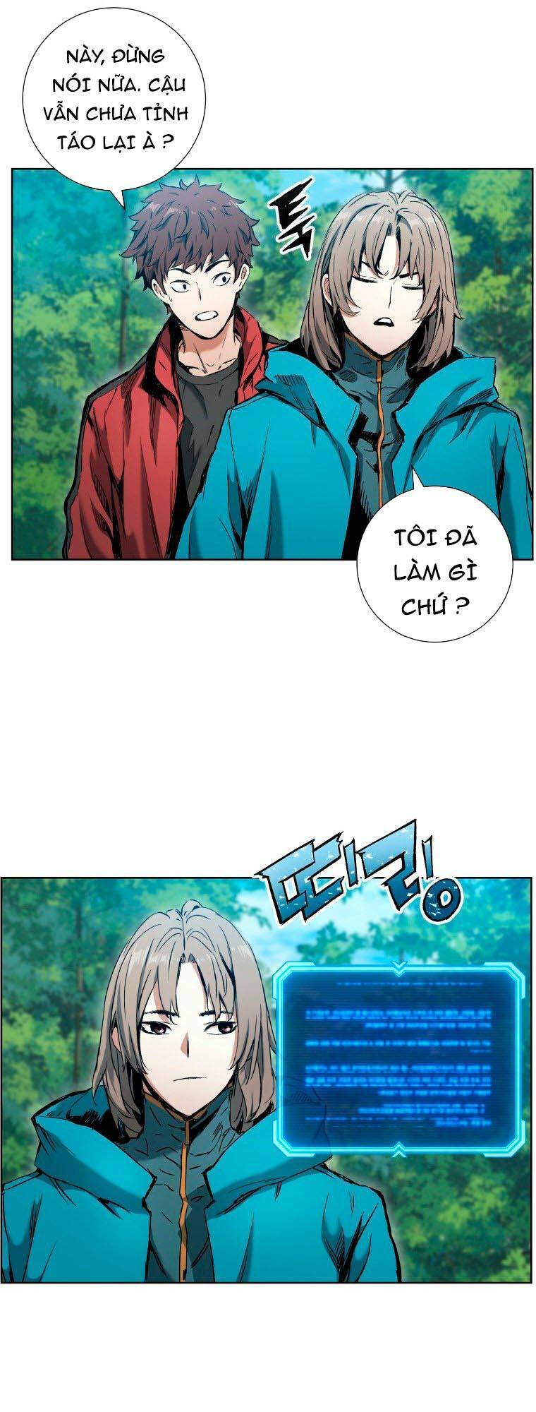 Tàn Tinh Tái Thế Chap 5 - Next Chap 6