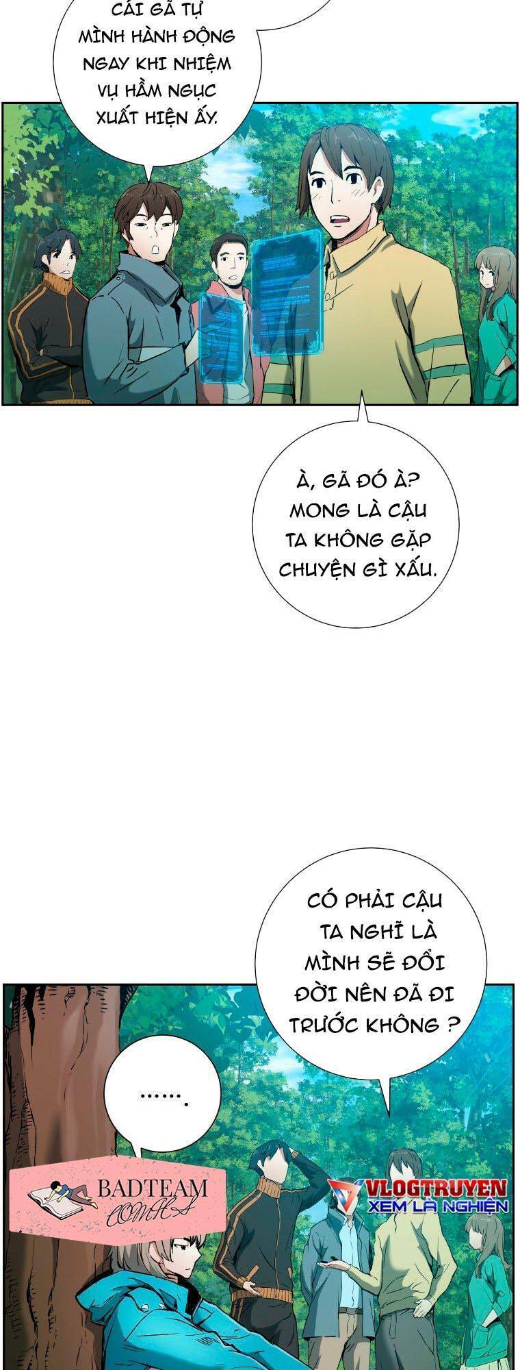 Tàn Tinh Tái Thế Chap 5 - Next Chap 6
