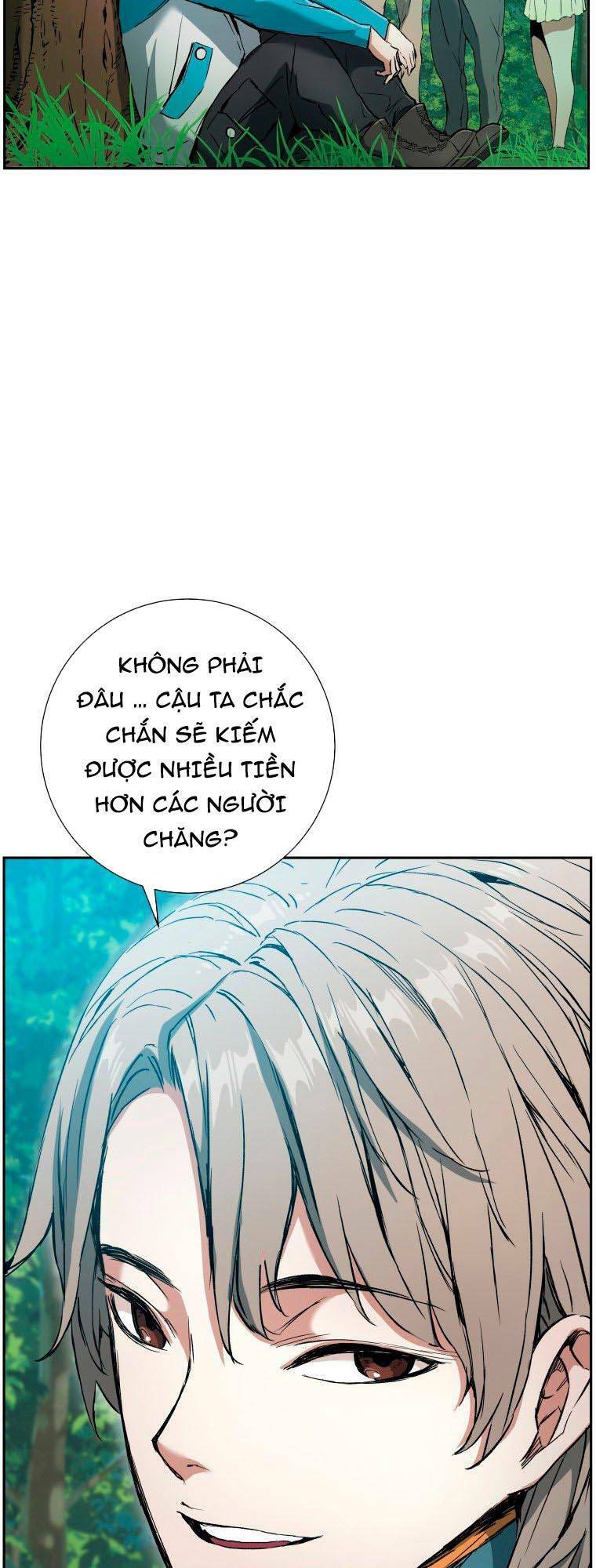 Tàn Tinh Tái Thế Chap 5 - Next Chap 6