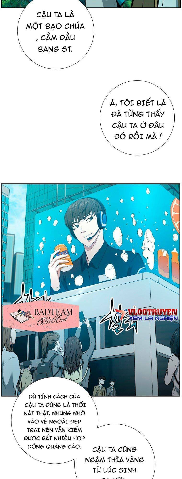 Tàn Tinh Tái Thế Chap 5 - Next Chap 6