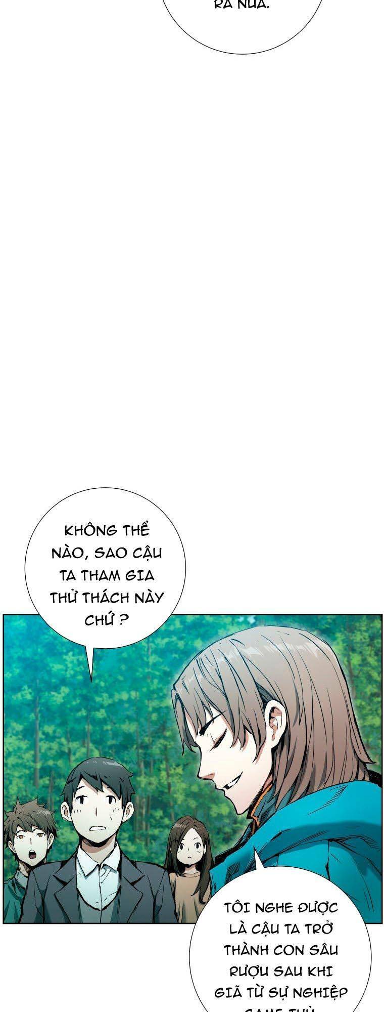 Tàn Tinh Tái Thế Chap 5 - Next Chap 6