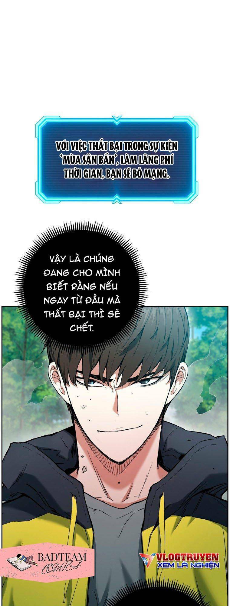 Tàn Tinh Tái Thế Chap 5 - Next Chap 6