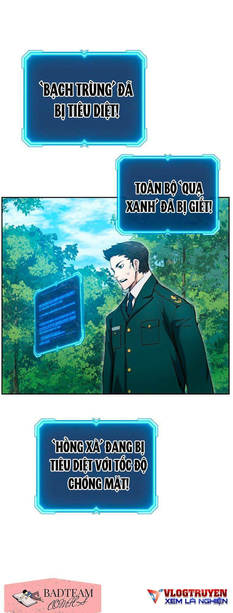 Tàn Tinh Tái Thế Chap 5 - Next Chap 6