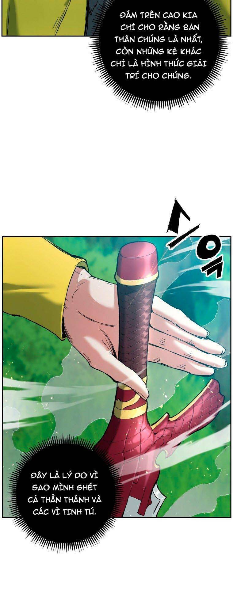 Tàn Tinh Tái Thế Chap 5 - Next Chap 6