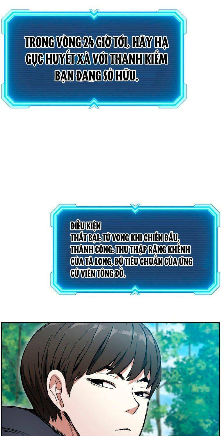 Tàn Tinh Tái Thế Chap 5 - Next Chap 6