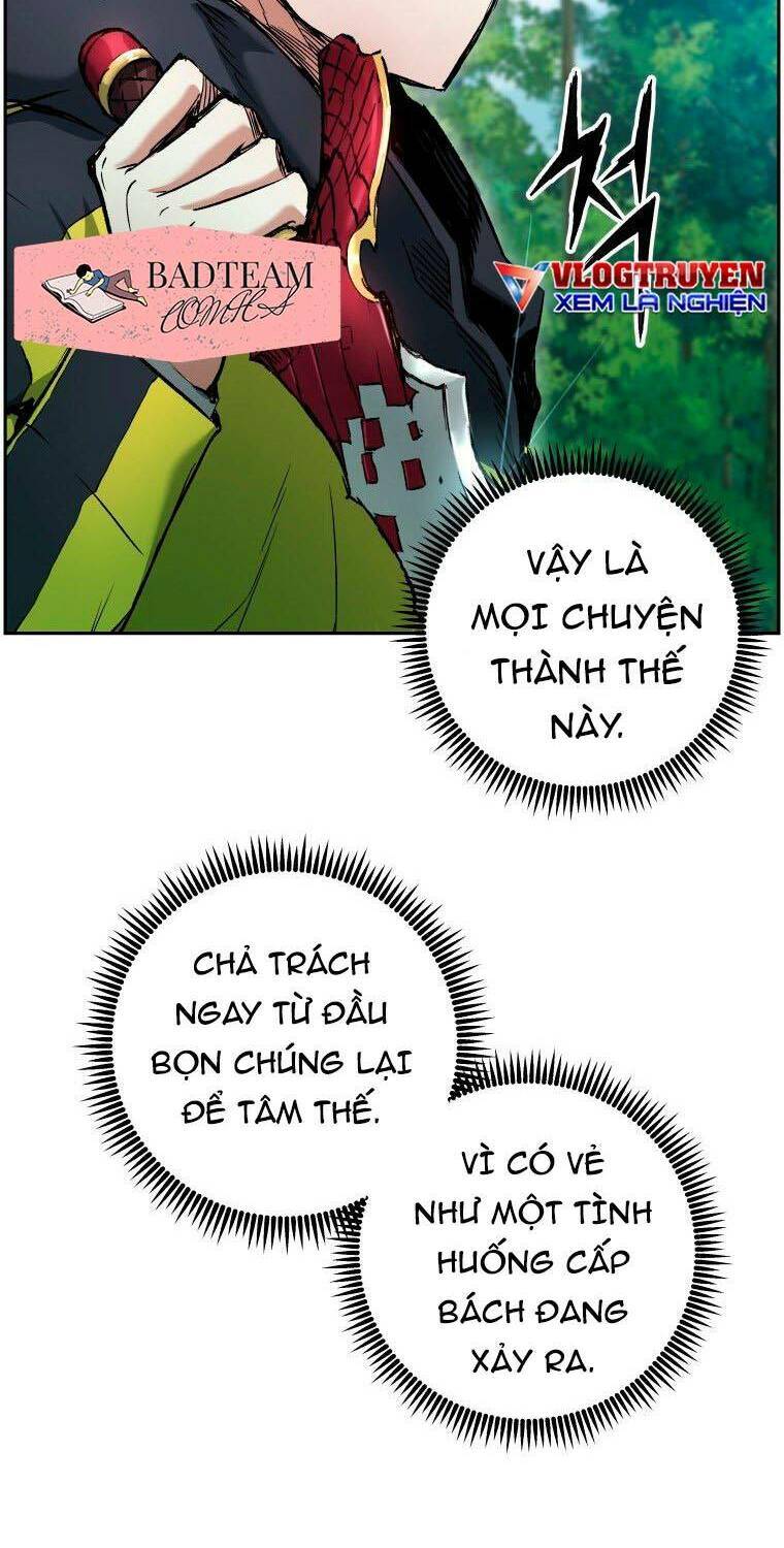 Tàn Tinh Tái Thế Chap 5 - Next Chap 6