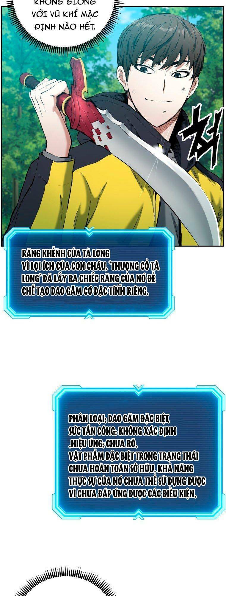 Tàn Tinh Tái Thế Chap 5 - Next Chap 6